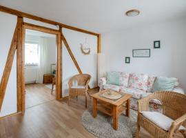 8 Bett Ferienwohnung Spatzennest，位于Hellenhahn-Schellenberg的酒店