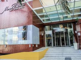 勃朗峰公寓酒店-杜克卡西亚斯，位于卡希亚斯公爵城里约热内卢加里奥国际机场 - GIG附近的酒店