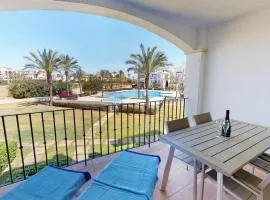 Beautiful apartment overlooking the pool- MO2411LT