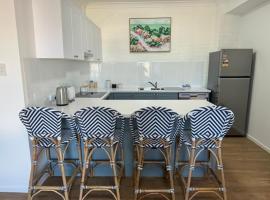 The Gallipoli Flat，位于纳拉布赖的酒店
