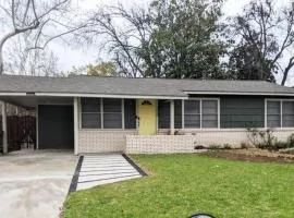 A Rare find - Bright, Warm, Charming Central Austin Home