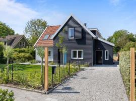 NEW Hello Zeeland - Vakantiehuis Jhr De Casembrootplein 19，位于栋堡的乡村别墅