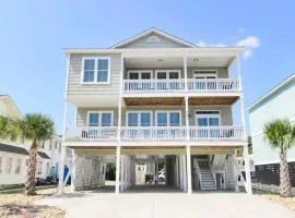 Anchor Down Luxury Ocean View Beach House w Pool