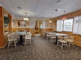 Eldorado, a Coast Hotel，位于道森市的酒店