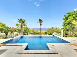 Villa Heros Sabadeco with Stunning Sea View