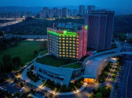 重庆仙桃数据谷假日酒店，位于重庆渝北的酒店