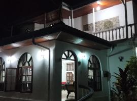 Ananda Villa Kosgoda Since 1995，位于科斯戈德的酒店