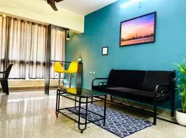Luxurious 1BHK With WiFi and Pool Anirah Homes