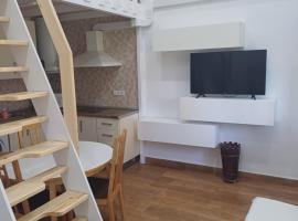 Loft Ribera Centro Izquierdo，位于圣玛丽亚港的公寓