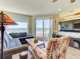 Carolina Surf - 3BR Condo with Stunning Ocean Views