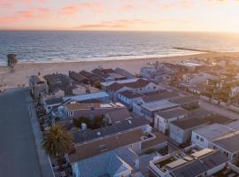 Surfrider II by AvantStay Walk to the Beach Balcony，位于纽波特海滩的公寓