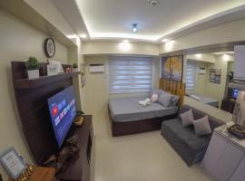 Cozy Chic Condotel Serin East Tagaytay，位于大雅台的公寓式酒店
