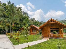 La Fortuna Natural Green，位于福尔图纳的酒店