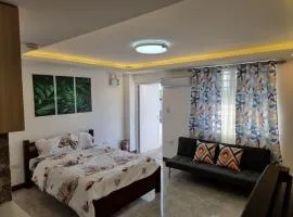 C Mary's Staycation in Tanza Cavite Condo Type with balcony good for 2 person