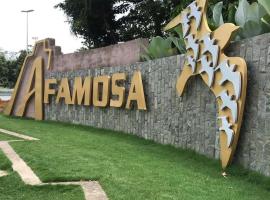 Afamosa Resort Dsavoy Condo，位于Kampong Alor Gajah的乡村别墅