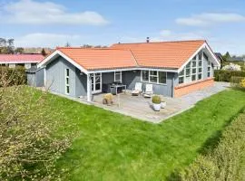 Nice Home In Juelsminde With Kitchen