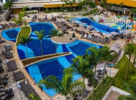 Solar das Aguas Park Resort - Reserve Temporada，位于奥林匹亚的酒店
