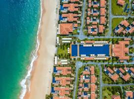 Fusion Resort and Villas Da Nang，位于岘港的酒店