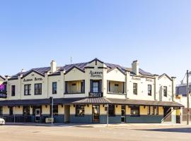 The Albion Hotel