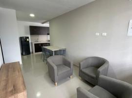 HERMOSO APARTAMENTO EN VALLEDUPAR，位于巴耶杜帕尔的酒店