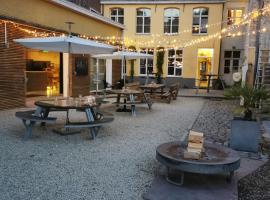 Skindles Guesthouse，位于波佩林赫的酒店