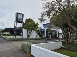 Auto Lodge，位于新普利茅斯的汽车旅馆
