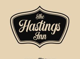 Hastings Inn，位于黑斯廷斯的酒店