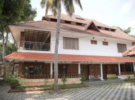 Course Of Life Alleppey，位于阿勒皮的酒店