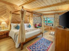 Storii By ITC Hotels Urvashis Retreat, Manali，位于马拉里的酒店
