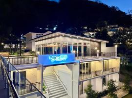 Porto Novo Anilao Dive and Leisure Resort，位于马比尼的度假村