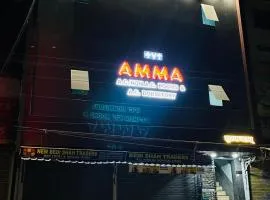 AMMA ROOMS AND DORMITORY