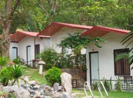 Tran Chau Garden Home，位于吉婆岛的民宿