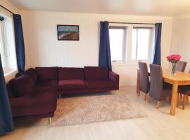 Spacious 2 Bedroom Apartment in Arendal.，位于阿伦达尔的酒店