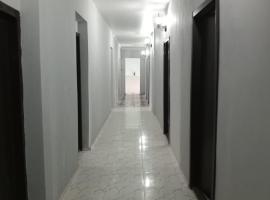 Mite Hotel Jvari，位于Jvari的酒店