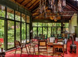Jim's Jungle Retreat，位于兰纳加的酒店