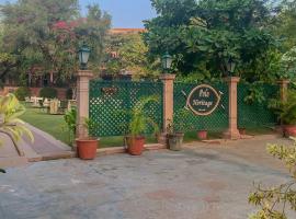 Polo Heritage Hotel，位于焦特布尔焦特布尔机场 - JDH附近的酒店