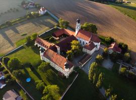 Klosterhof St. Salvator，位于巴特格里斯巴赫的酒店