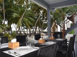 Fehi Velaa Stay，位于DhonfanuDharavandhoo Airport - DRV附近的酒店