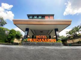 潘达纳兰普拉维塔玛日惹酒店，位于日惹Mergangsan的酒店