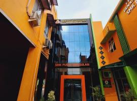 Great Cokro Edotel Lampung，位于Lampung的酒店