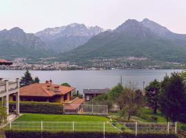 a due passi da bellagio Lake View house with garden，位于Onno的酒店