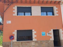 Apartamento Turístico Dalmacia AT-CC-00769，位于加塔的酒店