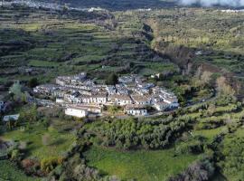 Valle de la Calma - Apartamentos rurales de Mecina，位于格拉纳达的酒店