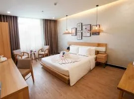 The Hub Hotel near Phu Quoc airport and harbor，位于富国富国岛国际机场 - PQC附近的酒店