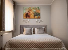 Apartamenty Pyskowice，位于Pyskowice的酒店
