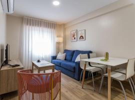 Vigo Bay Apartments by Olala Homes，位于维戈的酒店