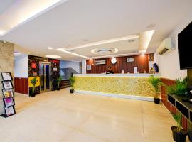 Belwood Inn Hotel Near Delhi Airport，位于新德里德里英迪拉•甘地国际机场 - DEL附近的酒店