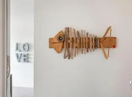 casa MEV è un attico in centro a Fiume Veneto