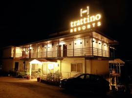 Trattino Resorts，位于潘奇加尼的酒店