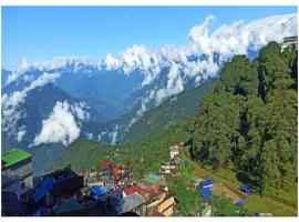 Hotel Meanamla, Ravangla, Sikkim，位于拉瓦格拉的民宿